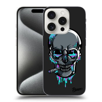Obal pre Apple iPhone 15 Pro - EARTH - Lebka 3.0