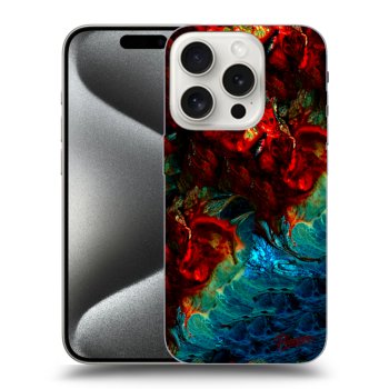 Obal pre Apple iPhone 15 Pro - Universe