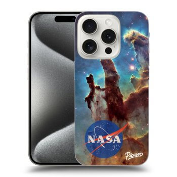 Obal pre Apple iPhone 15 Pro - Eagle Nebula