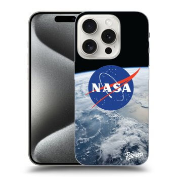 Obal pre Apple iPhone 15 Pro - Nasa Earth