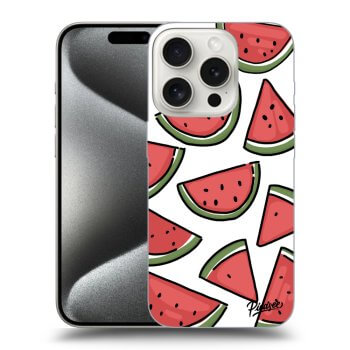Obal pre Apple iPhone 15 Pro - Melone