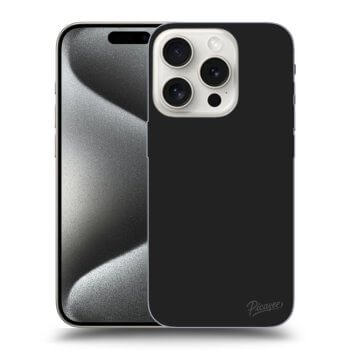 Obal pre Apple iPhone 15 Pro - Clear