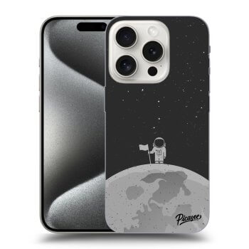 Obal pre Apple iPhone 15 Pro - Astronaut