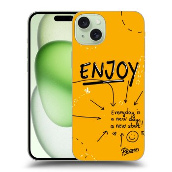 Obal pre Apple iPhone 15 Plus - Enjoy