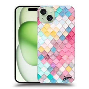 Obal pre Apple iPhone 15 Plus - Farebná strecha