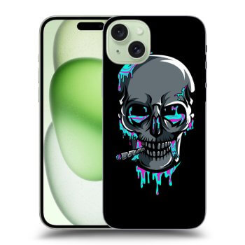 Obal pre Apple iPhone 15 Plus - EARTH - Lebka 3.0