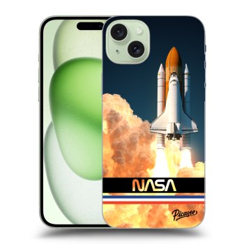 Obal pre Apple iPhone 15 Plus - Space Shuttle