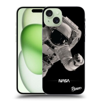Obal pre Apple iPhone 15 Plus - Astronaut Big