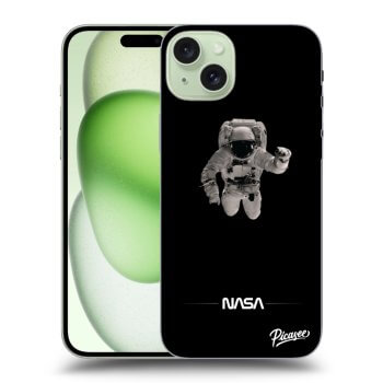 Obal pre Apple iPhone 15 Plus - Astronaut Minimal