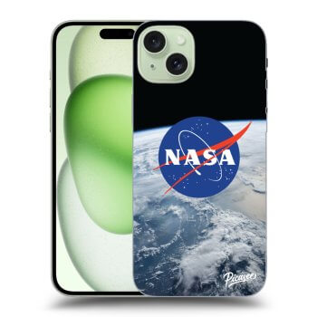 Obal pre Apple iPhone 15 Plus - Nasa Earth