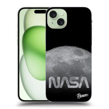 Picasee ULTIMATE CASE MagSafe pro Apple iPhone 15 Plus - Moon Cut