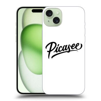 Obal pre Apple iPhone 15 Plus - Picasee - black