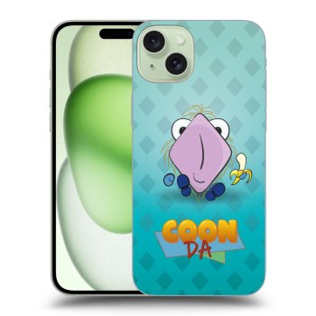 Obal pre Apple iPhone 15 Plus - COONDA chlupatka světlá
