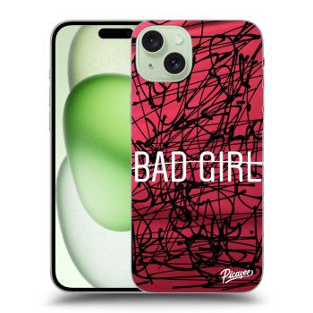 Picasee ULTIMATE CASE MagSafe pro Apple iPhone 15 Plus - Bad girl