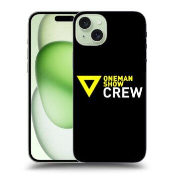 Obal pre Apple iPhone 15 Plus - ONEMANSHOW CREW