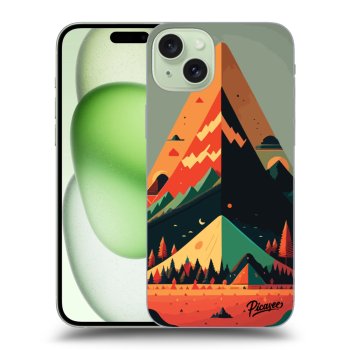 Picasee ULTIMATE CASE MagSafe pro Apple iPhone 15 Plus - Oregon
