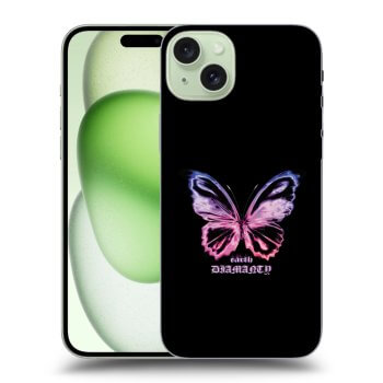Obal pre Apple iPhone 15 Plus - Diamanty Purple
