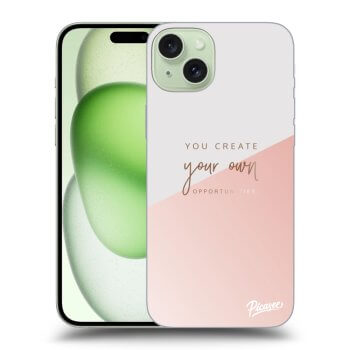 Obal pre Apple iPhone 15 Plus - You create your own opportunities