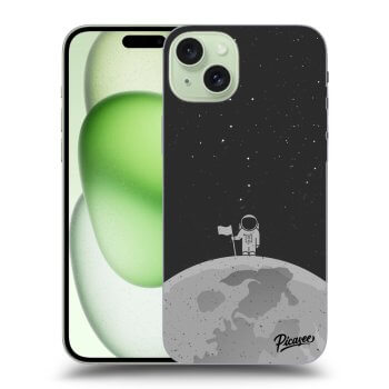 Obal pre Apple iPhone 15 Plus - Astronaut
