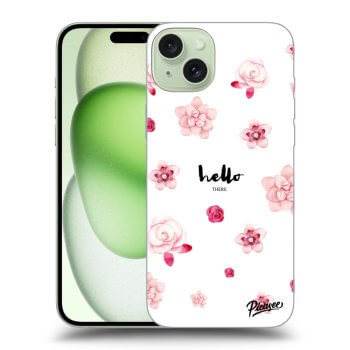 Obal pre Apple iPhone 15 Plus - Hello there