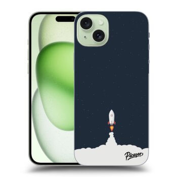 Obal pre Apple iPhone 15 Plus - Astronaut 2