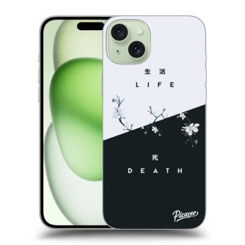 Obal pre Apple iPhone 15 Plus - Life - Death