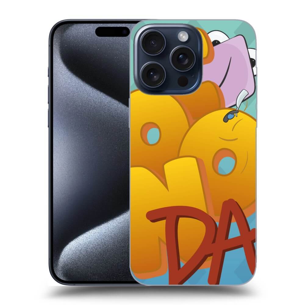 Picasee ULTIMATE CASE pro Apple iPhone 15 Pro Max - Obří COONDA