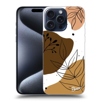 Obal pre Apple iPhone 15 Pro Max - Boho style