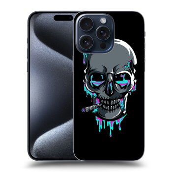 Obal pre Apple iPhone 15 Pro Max - EARTH - Lebka 3.0