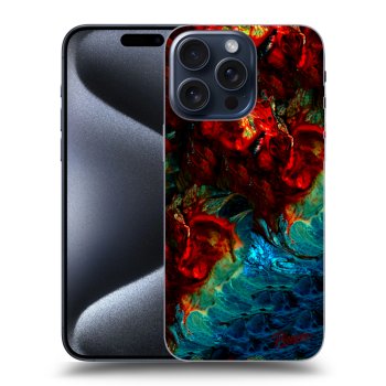 Obal pre Apple iPhone 15 Pro Max - Universe