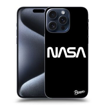 Obal pre Apple iPhone 15 Pro Max - NASA Basic
