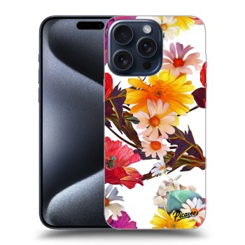Obal pre Apple iPhone 15 Pro Max - Meadow