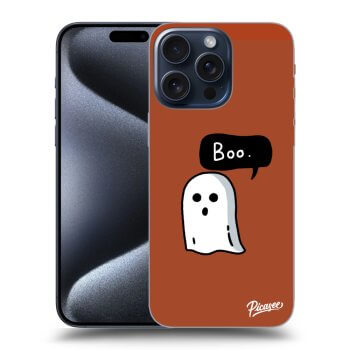 Obal pre Apple iPhone 15 Pro Max - Boo