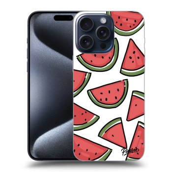 Obal pre Apple iPhone 15 Pro Max - Melone