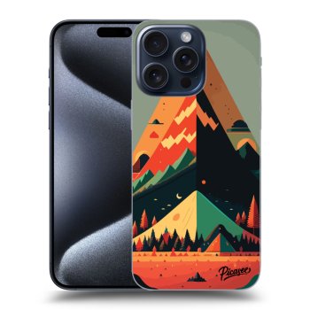 Obal pre Apple iPhone 15 Pro Max - Oregon