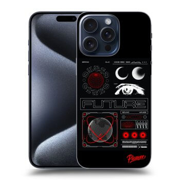 Obal pre Apple iPhone 15 Pro Max - WAVES