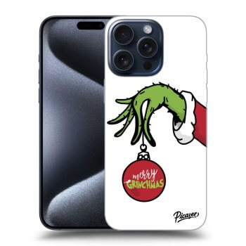 Obal pre Apple iPhone 15 Pro Max - Grinch