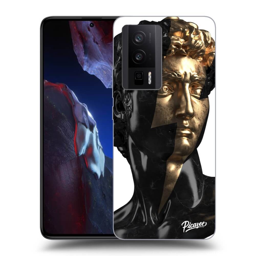 SEAHAI Cover Portafoglio Per Xiaomi Poco F5 PRO 5G, Custodia Magnetica Flip Con Slot Carte E Supporto, Modello Squame Viola, Antiurto - 3