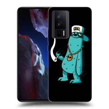Obal pre Xiaomi Poco F5 Pro 5G - Earth - Je mi fajn