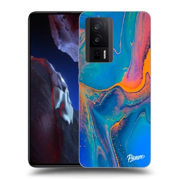 Obal pre Xiaomi Poco F5 Pro 5G - Rainbow