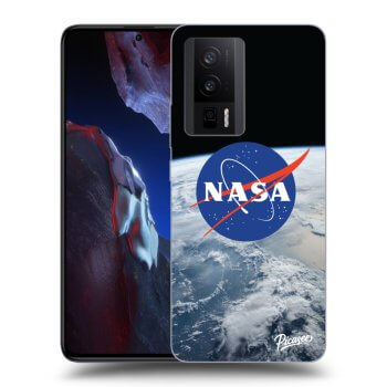 Obal pre Xiaomi Poco F5 Pro 5G - Nasa Earth