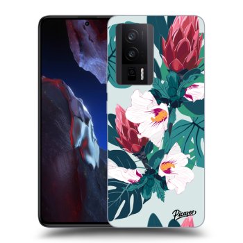 Obal pre Xiaomi Poco F5 Pro 5G - Rhododendron
