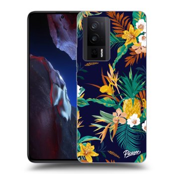 Obal pre Xiaomi Poco F5 Pro 5G - Pineapple Color