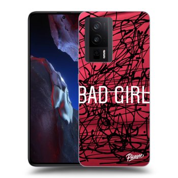 Picasee ULTIMATE CASE pro Xiaomi Poco F5 Pro 5G - Bad girl