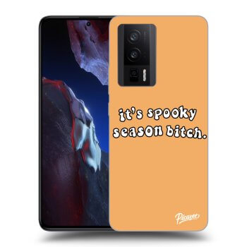 Obal pre Xiaomi Poco F5 Pro 5G - Spooky season