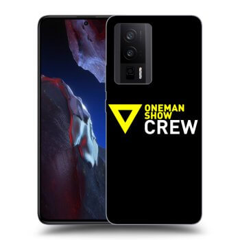 Obal pre Xiaomi Poco F5 Pro 5G - ONEMANSHOW CREW