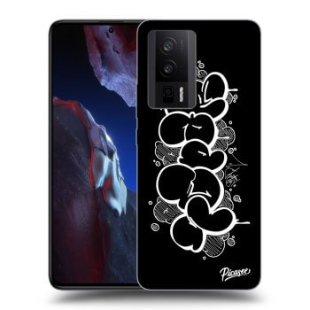 Obal pre Xiaomi Poco F5 Pro 5G - Throw UP
