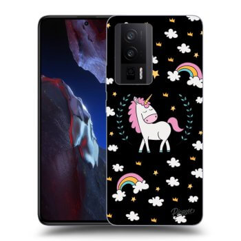 Obal pre Xiaomi Poco F5 Pro 5G - Unicorn star heaven