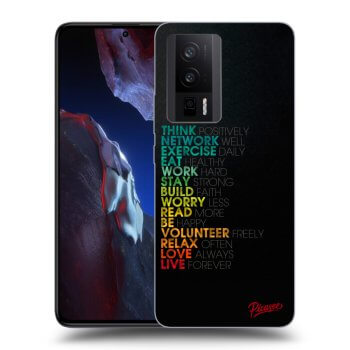 Obal pre Xiaomi Poco F5 Pro 5G - Motto life