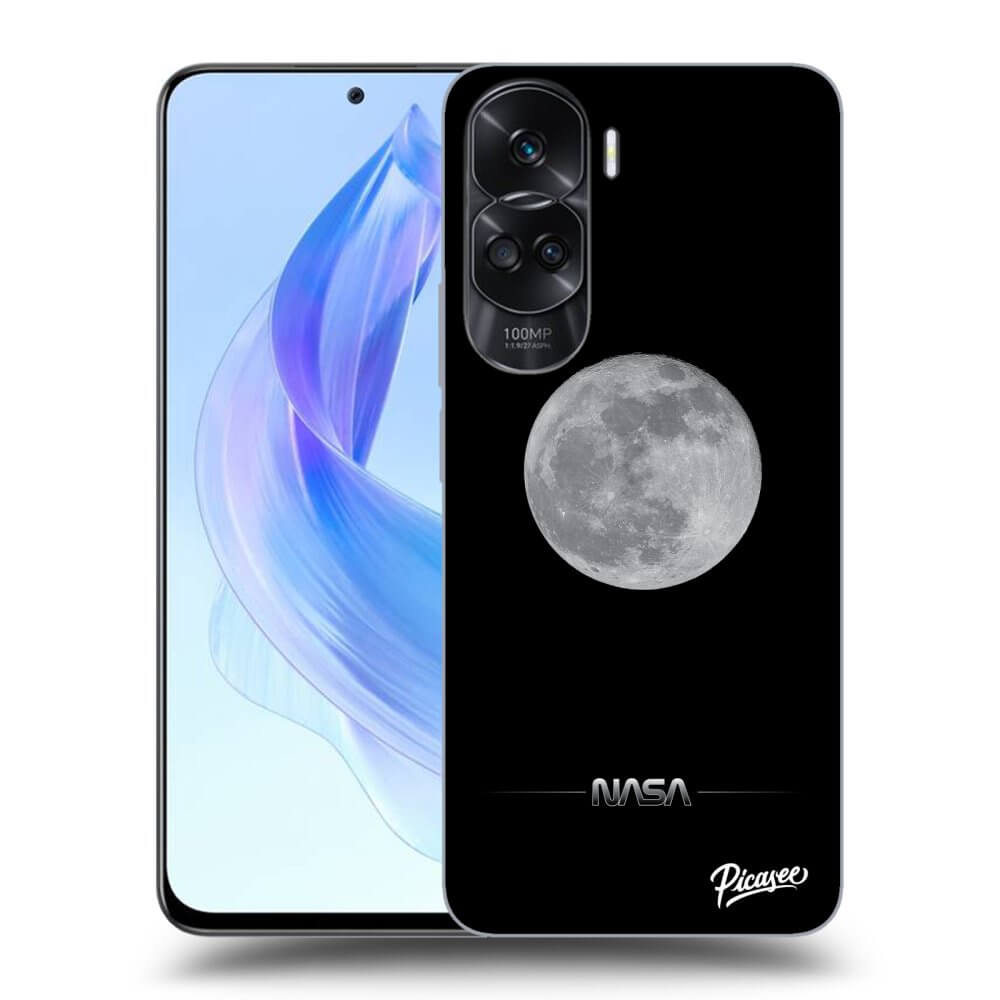Picasee ULTIMATE CASE pro Honor 90 Lite 5G - Moon Minimal